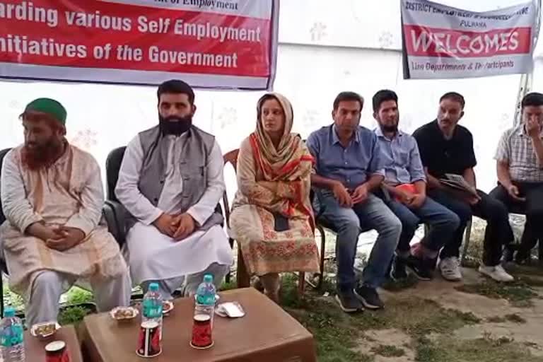 Employment and Counselling Fair in Pampore: پانپور میں میگا ایمپلائمنٹ اینڈ کونسلنگ میلہ منعقد