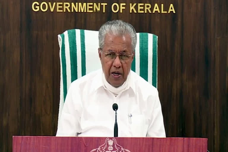 Kerala CM urges PM to put on hold 'Agnipath' scheme