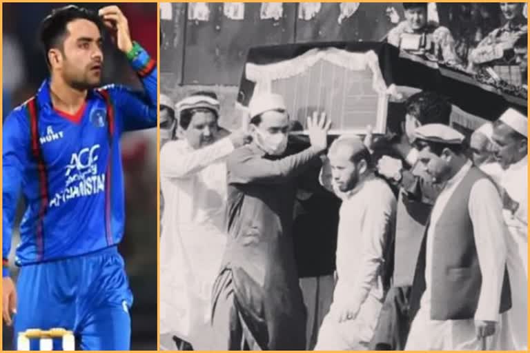 Rashid Khan's emotional tweet on second death anniversary of mother