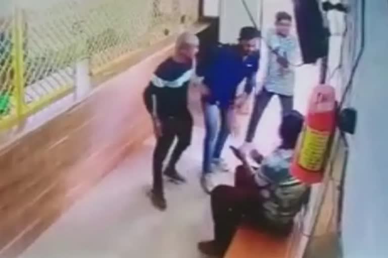 Ahmedabad Robbery