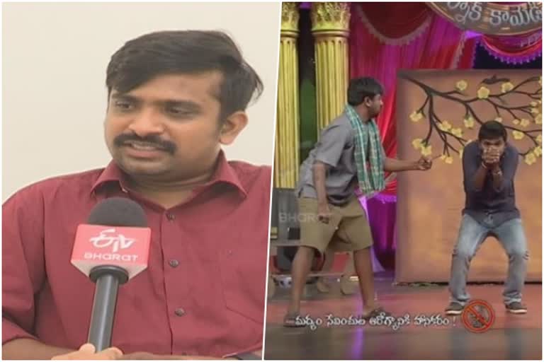 jabardasth bobby