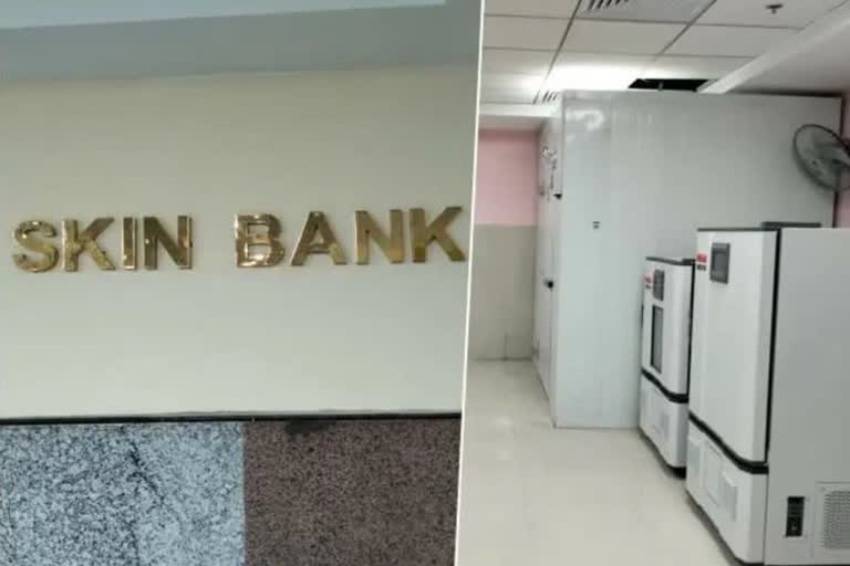 Skin Bank In SMS Hospital, SMS Hospital Jaipur