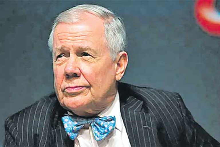 Interview with Singaporean Investor Jim Rogers on Inflation