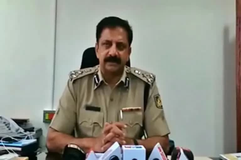 Joint Commissioner of Police Ravikanthegowda