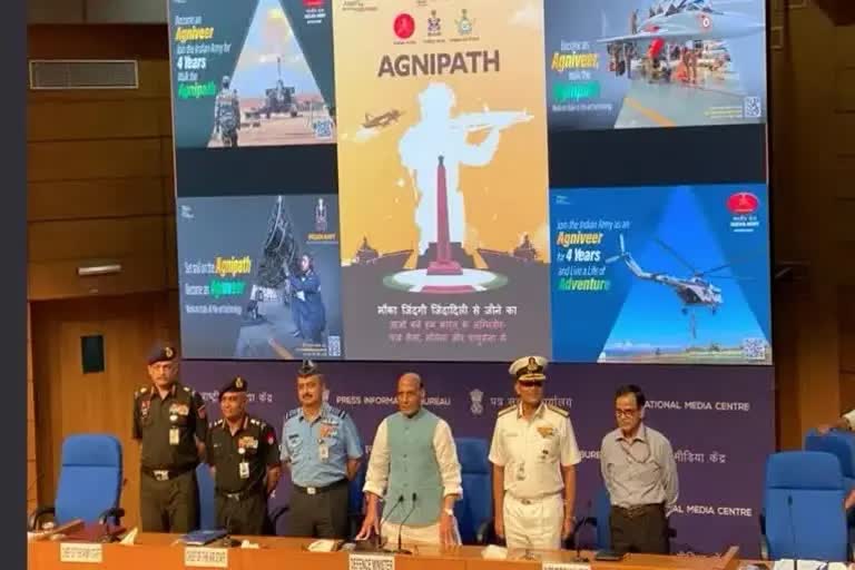 New details from Air Force on Agneepath scheme