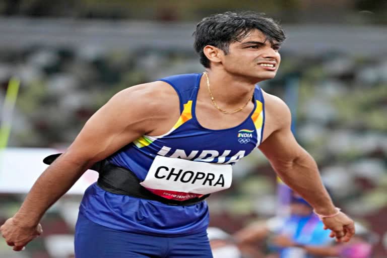 athletics  Neeraj Chopra  Neeraj Chopra Statement  declares he is fit for Diamond League  नीरज चोपड़ा  डायमंड लीग  चोपड़ा ने डायमंड लीग के लिए फिट होने की घोषणा की