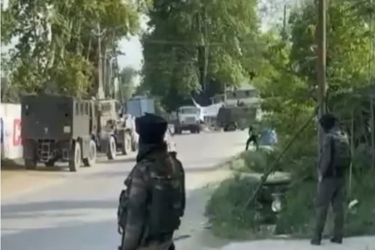 Encounter in Kupwara