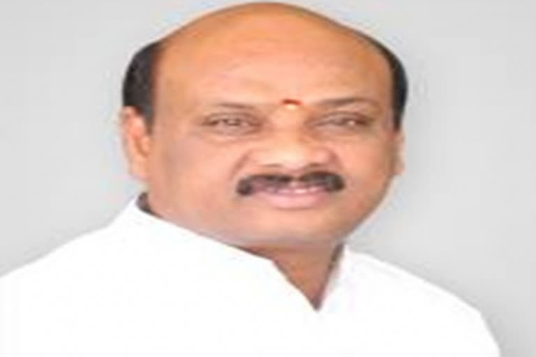 TDP leader Ayanna Patrudu