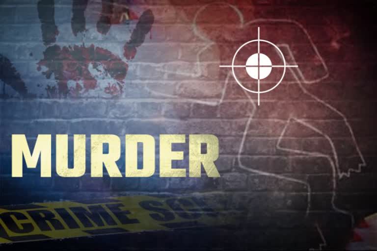 Younger brother shot and killed elder brother