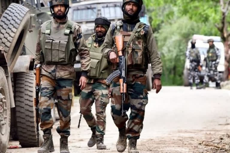 kulgam encounter