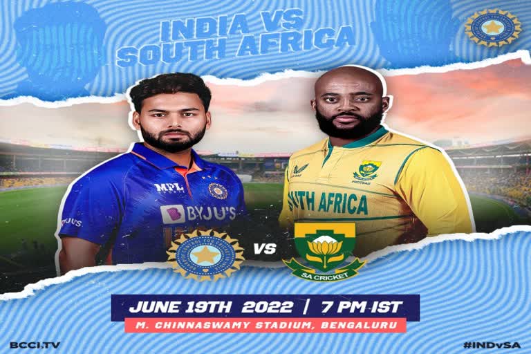 IND vs SA 5th T20