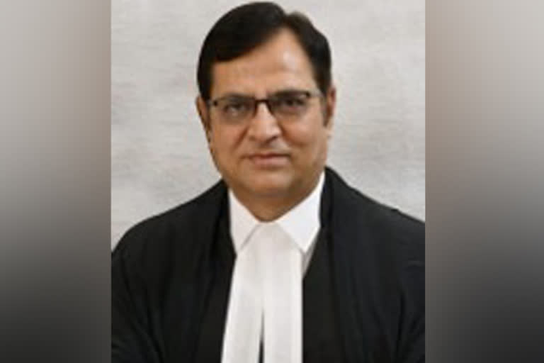 Rajasthan New Chief Justice