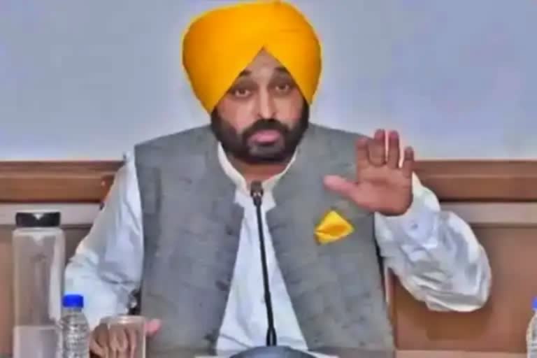 Chief Minister Bhagwant Mann