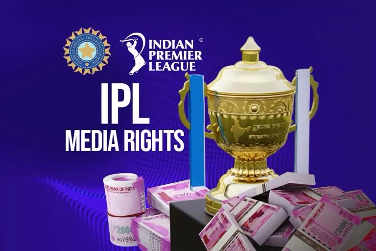 IPL Media Rights Lalith Modi
