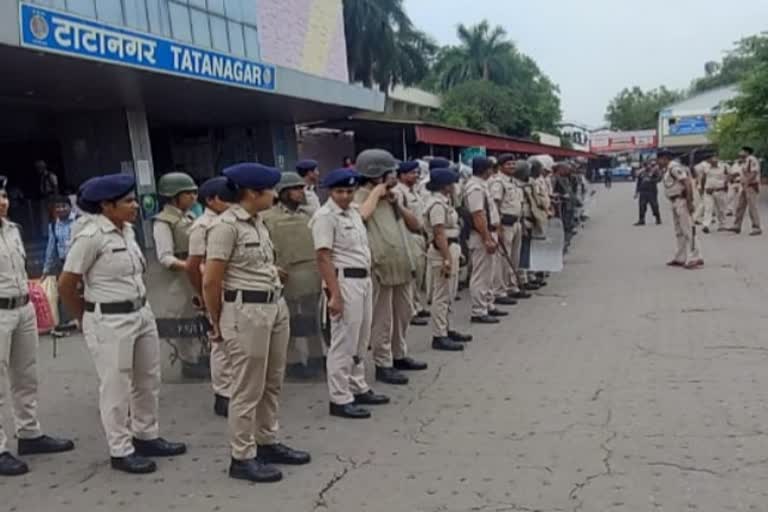 Tatanagar railway station