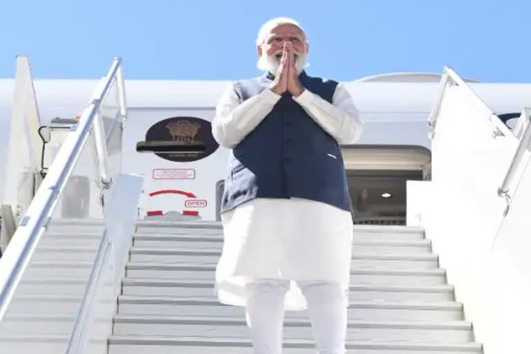 PM Modi two day state tour