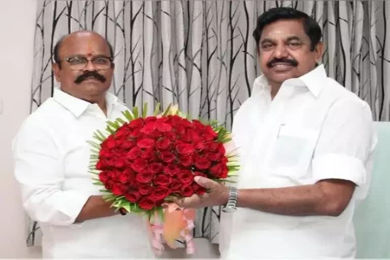 pollachi-jayaraman-says-edappadi-palanisamy-will-be-selected-as-single-leader-of-admk ஈபிஎஸ் ஏக மனதாக ஒற்றை தலைமையாக தேர்வு செய்யப்படுவார் - பொள்ளாச்சி ஜெயராமன்