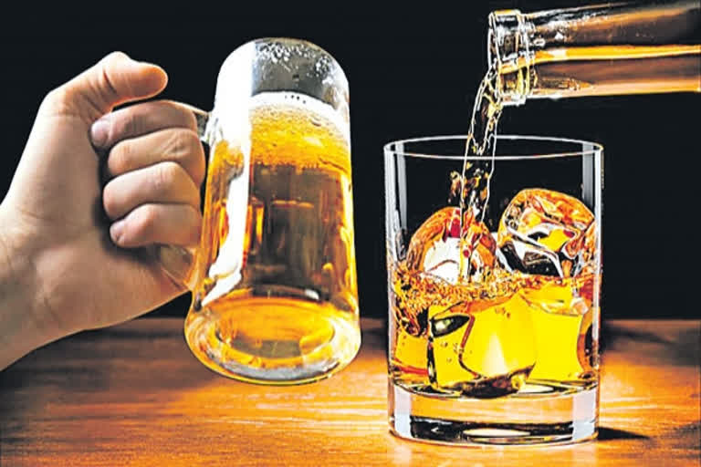 Liquor prices in Telangana