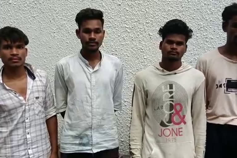 Chhattisgarh's Dantewada police arrest six members of fake Maoist gang