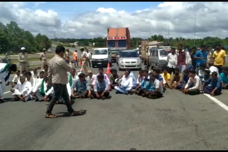 ಅಗ್ನಿಪಥ ನೇಮಕಕ್ಕೆ ವಿರೋಧ: ಇಂದು ಭಾರತ ಬಂದ್​