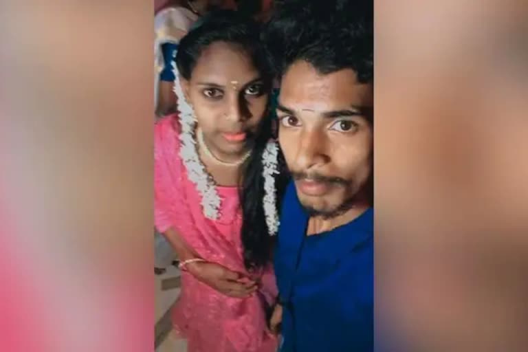 couple found dead in thiruvananthapuram  kallara couple found dead  തിരുവനന്തപുരം കമിതാക്കള്‍ മരണം  യുവാവ് യുവതി മരിച്ച നിലയില്‍  കല്ലറ കമിതാക്കള്‍ മരിച്ച നിലയില്‍