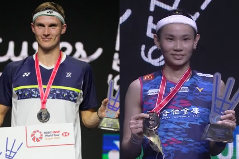 Viktor Axelsen and Tai Tzu Ying claims Indonesia Open Title  Viktor Axelsen  Tai Tzu Ying  ഇന്തോനേഷ്യൻ ഓപ്പൺ  വിക്‌ടര്‍ അക്‌സല്‍സണ്‍  തായ് സു യിങ്