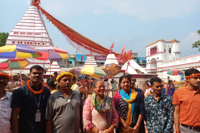 Basukinath Dham Dumka