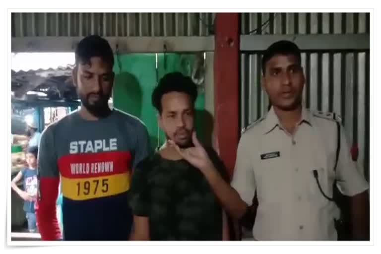 drugs-peddler-arrested-with-brown-suger-by-dhubri-police