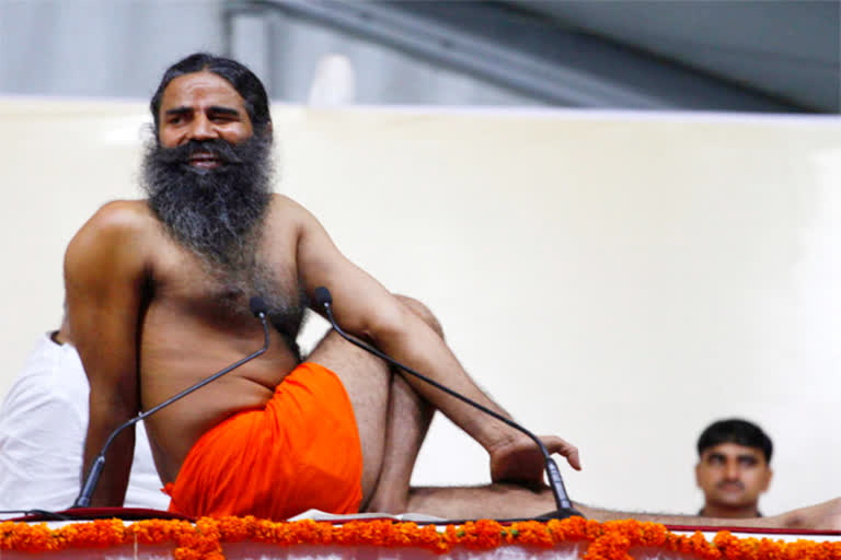 Baba Ramdev statement on Agnipath scheme