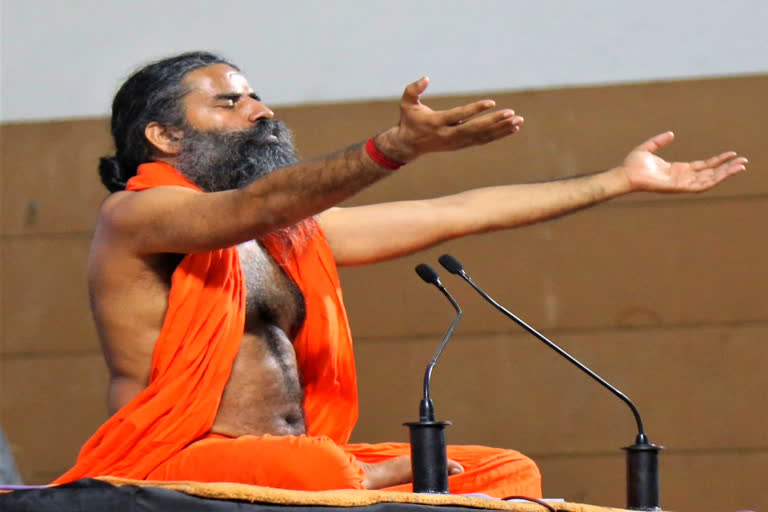 Baba Ramdev statement on Agnipath scheme