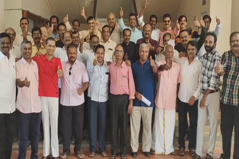 College Reunion; 36 ஆண்டுகளுக்கு பின்னர் நண்பர்கள் நெகிழ்ச்சி சந்திப்பு