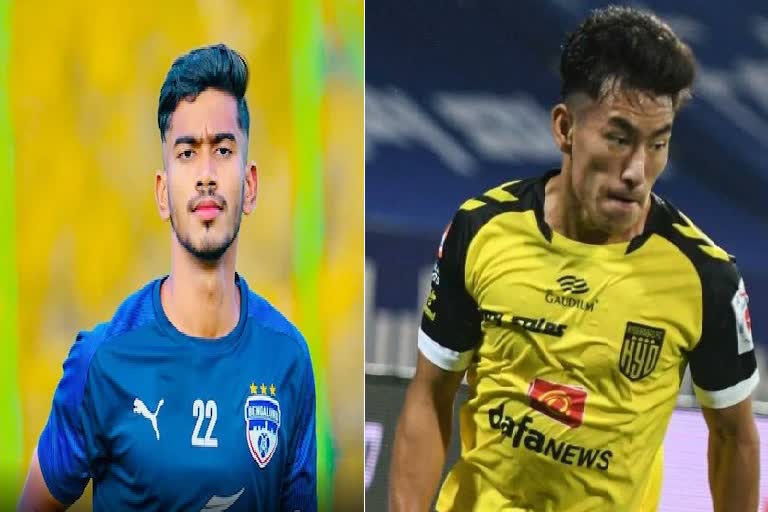 Ashique Kuruniyan and Asish Rai Sign in ATK Mohun Bagan