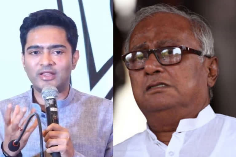 Abhishek Banerjee Reaction on Saugata Roy Controversial Comment