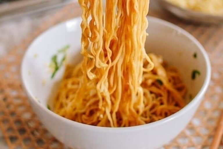 2-year-old boy died after eating Noodles