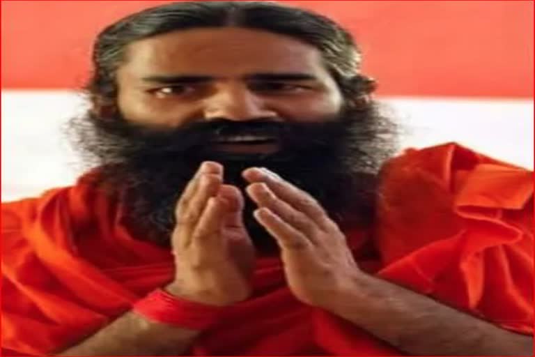 Baba Ramdev calls upon the youth to walk on Yogapath and not Agneepath