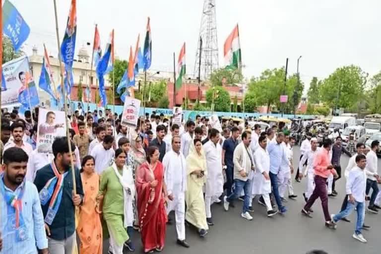 Agnipath Scheme Agitation, Protest against agnipath scheme