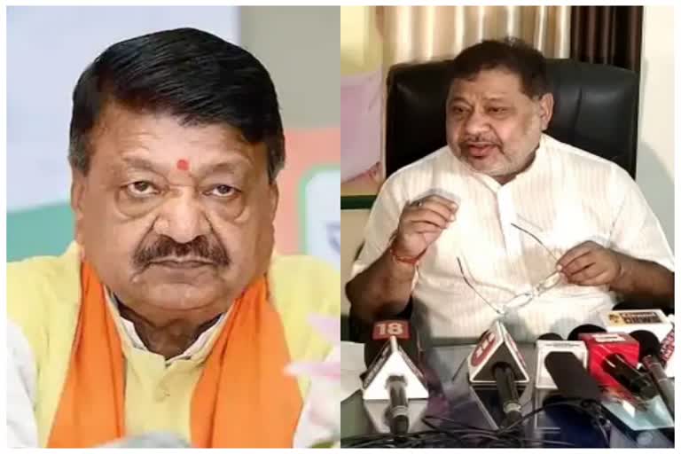 Raipur MP Sunil Soni no comments on Kailash Vijayvargiya statement