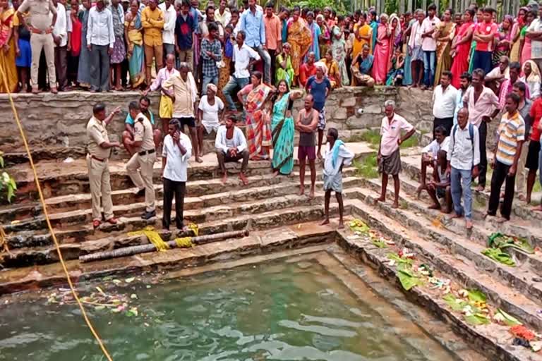 ದೇವಾಲಯದ ಕಲ್ಯಾಣಿ