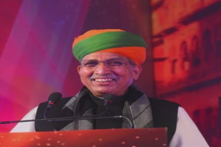 Union Minister Meghwal Reaction : યુવાનોએ 'અગ્નિપથ' વિશે ખોટી માહિતીમાં ન પડવું જોઈએ