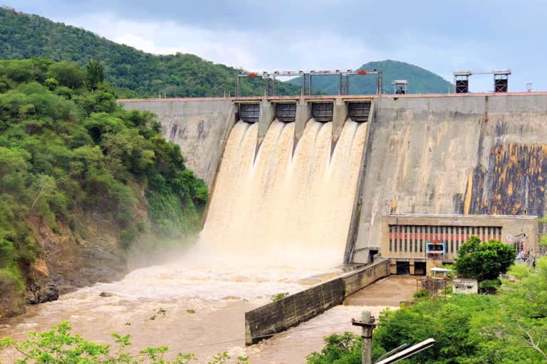 Kerala responds to TN's demand, increases water level in Siruvani