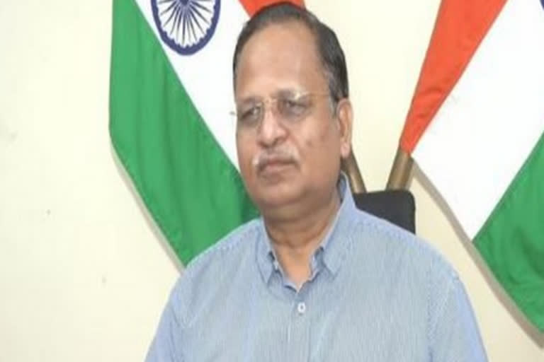 Satyendar Jain