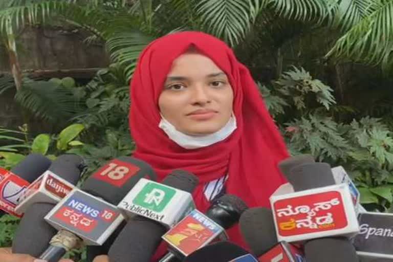2nd puc result declared Ilham gets Second place in state