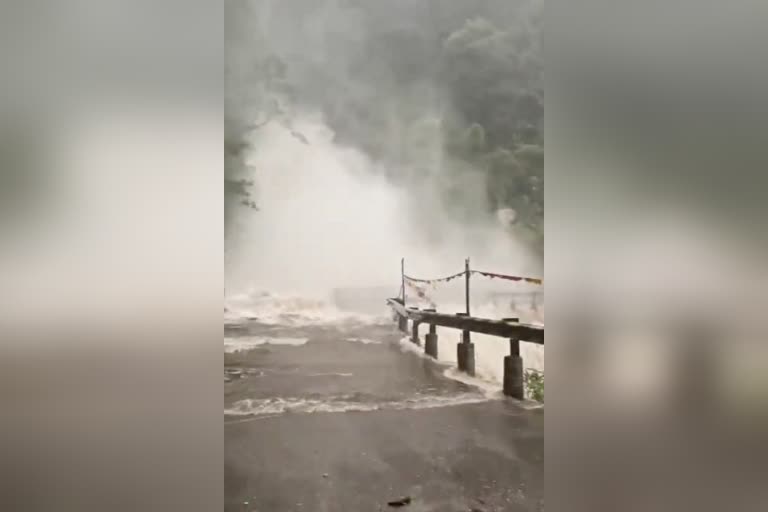 Heavy Rainfall in North Bengal