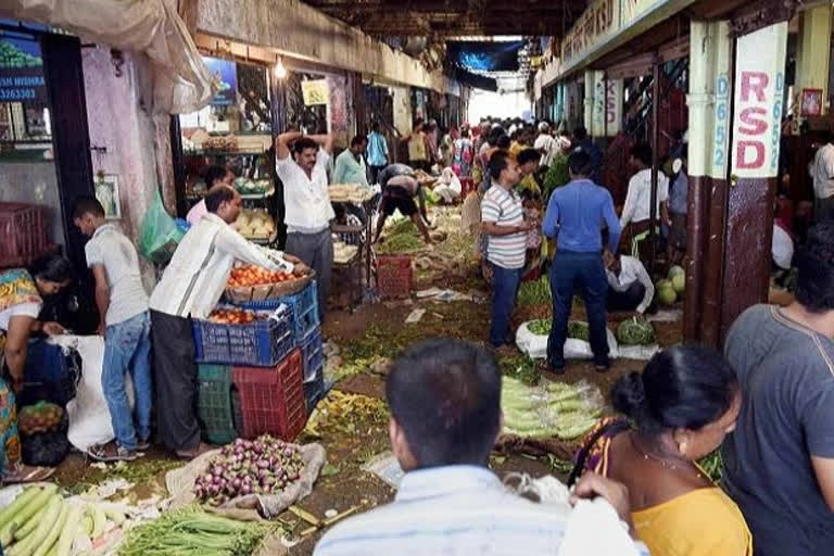 Mumbai APMC Market