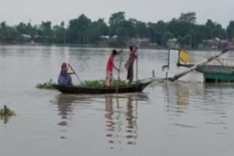 Assam flood 2022 news today