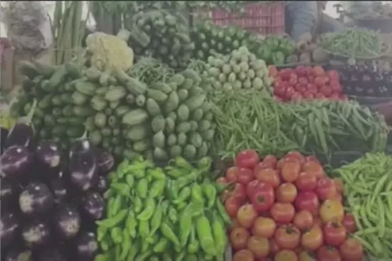 Vegetables Pulses Price in Gujarat : શાકભાજી - કઠોળના ભાવમાં મહદંશે ફેરફાર