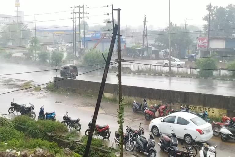 chhattisgarh weather report today