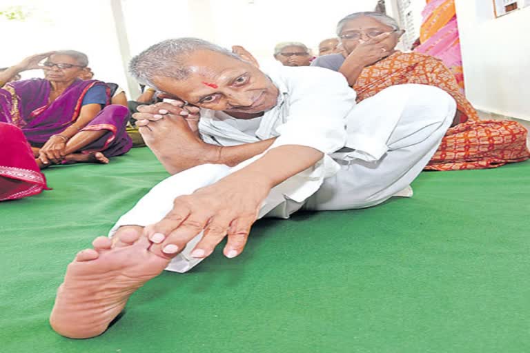 balayya yoga