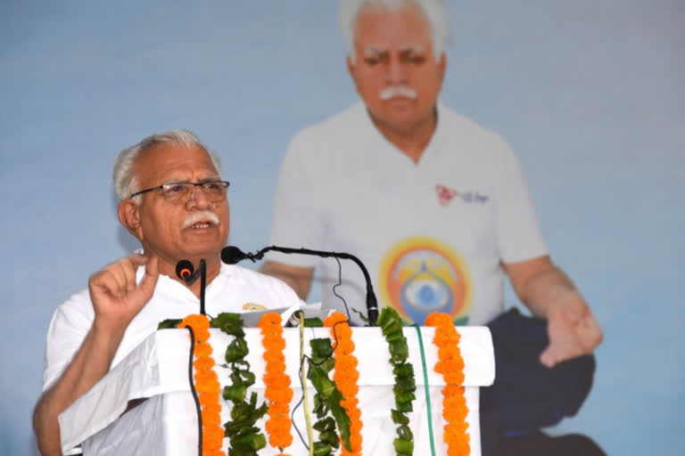 Haryana PM says Ayush AIIMS to be ready soon in Panchkula