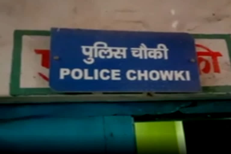 Policeman suspended due to demand of money in Alwar government hospital